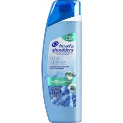 HEAD & SHOULDERS PURE INTENSE RAFRAICHISSANT 250ml