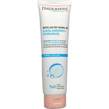 DIADERMINE GEL MICELLAIRE FRAICHEUR 150ml