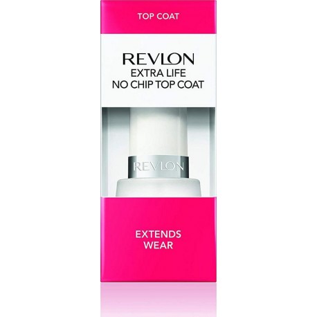 Revlon Extra Life Top Coat, 15ml