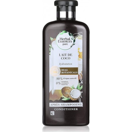 Herbal Essences Après-Shampoing Lait Coco 400ml