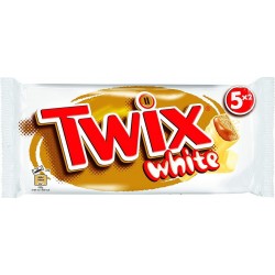 TWIX WHITE X5 230G