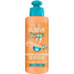 ELSEVE Dream long - soin crème sans rinçage pour boucles 200ml