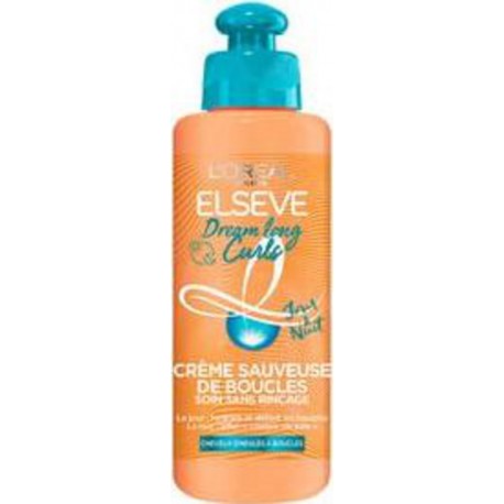 ELSEVE Dream long - soin crème sans rinçage pour boucles 200ml