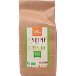 MON FOURNI MONF.FARINE EPEAUTRE BIO 1KG