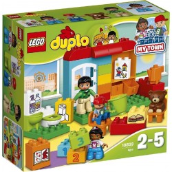 LEGO 10833 Duplo - Le Jardin D'Enfants