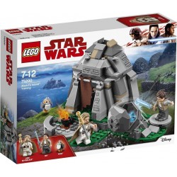 LEGO 75200 Star Wars - Entraînement Sur L'Ile D'Ahch