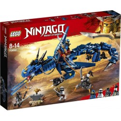 LEGO 70652 Ninjago - Le Dragon Stormbringer