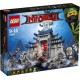 LEGO 70617 Ninjago - Le Temple De L'Arme Ultime Suprême