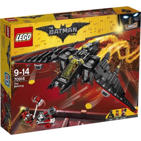 LEGO 70916 Batman Movie - Le Batwing