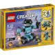 LEGO 31062 Creator - Le Robot Explorateur