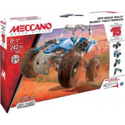 MECCANO 16210 - Buggy Tout-Terrain