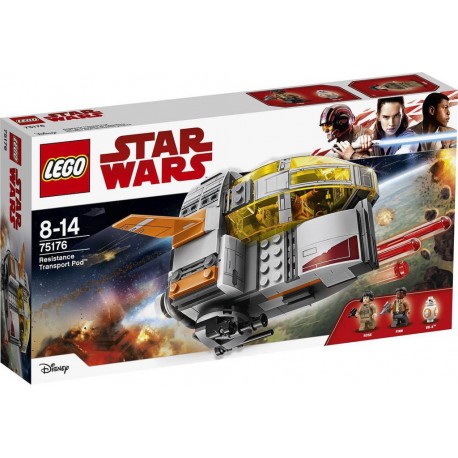 LEGO 75176 Star Wars - Resistance Transport Pod