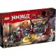 LEGO 70640 Ninjago - Le QG Du Gang Des Fils De Garmadon