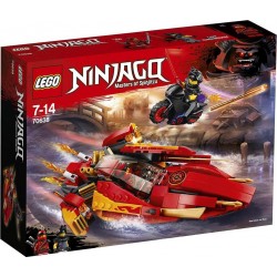 LEGO 70638 Ninjago - Le Bateau Katana V11