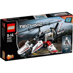 LEGO 42057 Technic - L'Hélicoptère Ultra-Léger