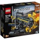 LEGO 42055 Technic - La Pelleteuse A Godets