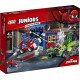 LEGO 10754 Super Heroes - Spiderman Contre Scorpion