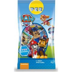 PEZ DISTR.BBONS PLANES 85G