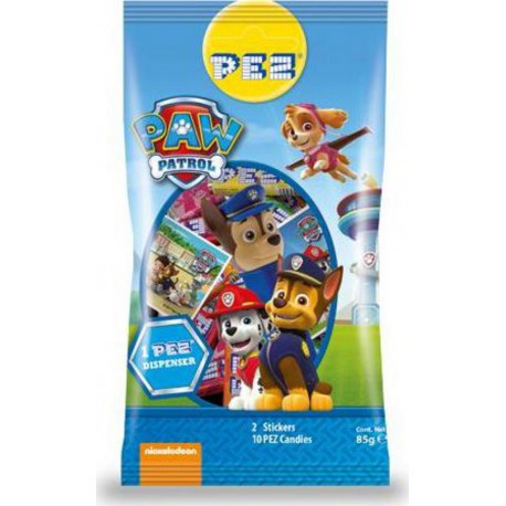 PEZ DISTR.BBONS PLANES 85G