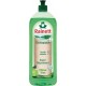 Rainett Écologique Liquide Vaisselle Super Dégraissant au Citron Vert 750ml (lot de 8)