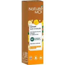 NATURE MOI SERUM 3 HUILES 50ml