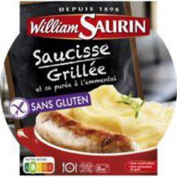 W.SAURIN W.SAUR SAUC GRIL PUR S/GLU300G 3261055940643