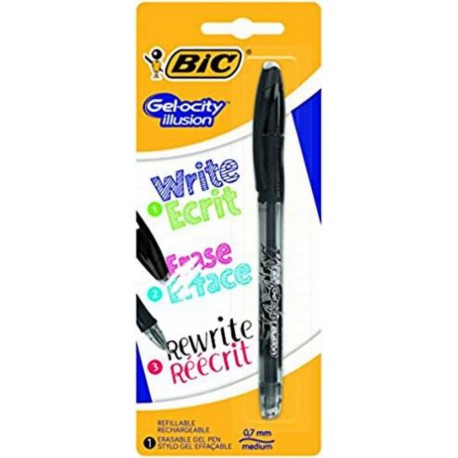 BIC ROLL GEL GELOCITY ILL NRX1