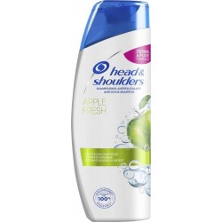 Head & Shoulders Shampoing anti pelliculaire Pomme 220ml