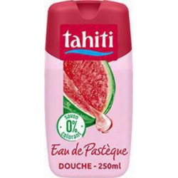 Tahiti Gel douche eau de pastèque 250ml