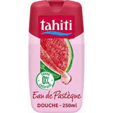 Tahiti Gel douche eau de pastèque 250ml