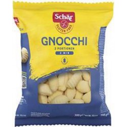 Schar Gnocchi Gnocchi, sans gluten 300g