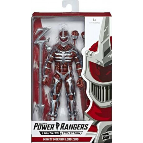 POWER RANGERS FIGURINES 15CM 5010993587117