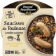 R&R SAUCIS/TOUL LENT BQ300G 3021690018035