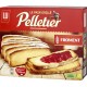 LU Le Pain Grillé Pelletier Froment 455g (lot de 6)