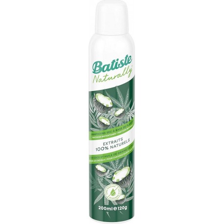 BATISTE NATURAL COCO CHA 200ML