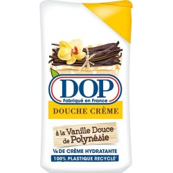 DOP DOUCHE VANILLE de Polynésie 250ml