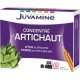 Juvamine Concentré d’Artichaut Affine la Silhouette Favorise un Ventre Plus Plat Arôme Cassis (lot de 2)