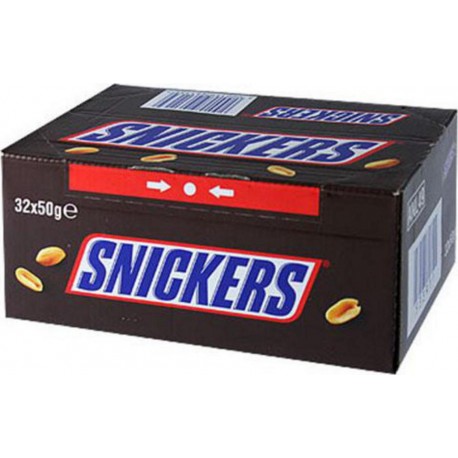 Snickers 32x50g