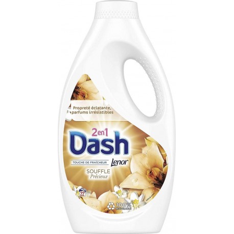 DASH LIQ.SOUFF PRECIEUX 1,21L