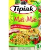 Tipiak Méli-Mélo Céréales et Légumes Secs Moelleux par 2 Sachets 330g (lot de 4)