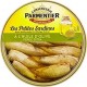 PARMENTIER PETITE SARDINE HUILE D’OLIVE EXTRA VIERGE 150g