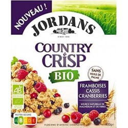 JORDANS JORD.CRISP FRT ROUGES BIO400G