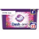 DASH PODS Divine Envie à la fraîcheur longue durée x32 lavages