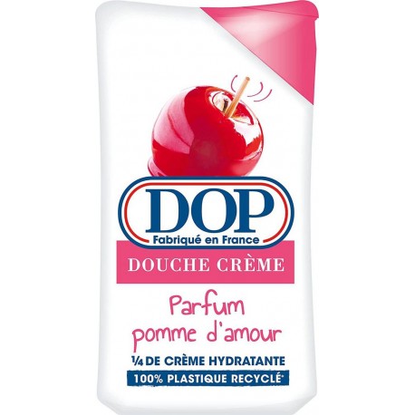 DOP douche douceurs d'enfance pomme d'amour 250ml