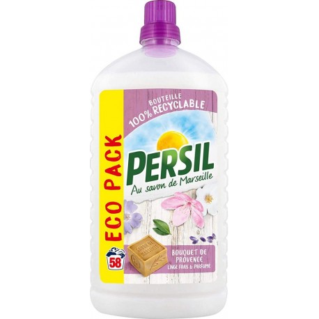 PERSIL Lessive Liquide Bouquet De Provence 1.8L