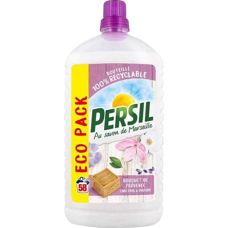 PERSIL Lessive Liquide Bouquet De Provence 1.8L 