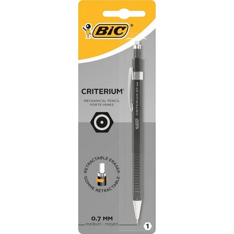 BIC Criterium Porte-Mines 0,7 mm HB