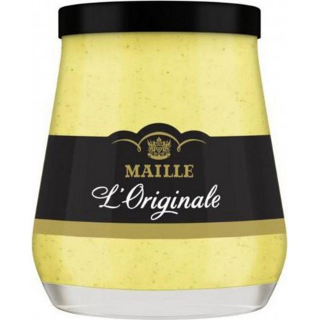 MAILLE MOUTARDE L’ORIGINALE 300g