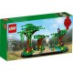 LEGO 40530 Hommage à Jane Goodall