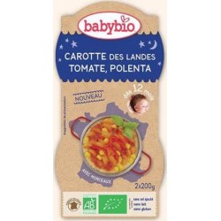 NC BABYBIO BOL B.NT CA2X200G